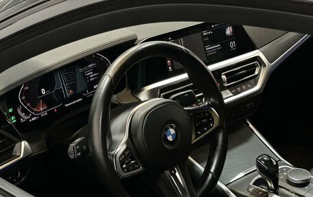 BMW 3 серия, 2021 год, 4 350 000 рублей, 29 фотография