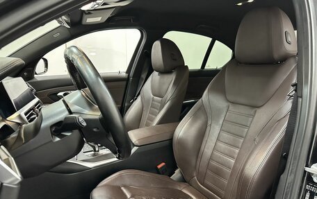 BMW 3 серия, 2021 год, 4 350 000 рублей, 27 фотография