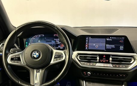 BMW 3 серия, 2021 год, 4 350 000 рублей, 24 фотография