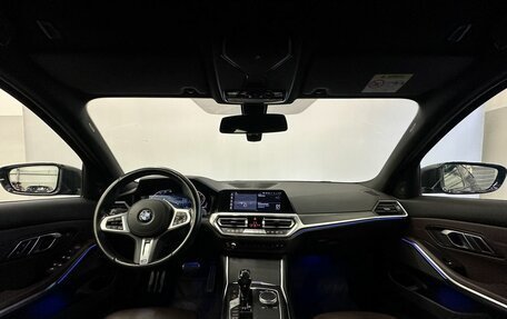 BMW 3 серия, 2021 год, 4 350 000 рублей, 26 фотография