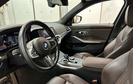 BMW 3 серия, 2021 год, 4 350 000 рублей, 28 фотография