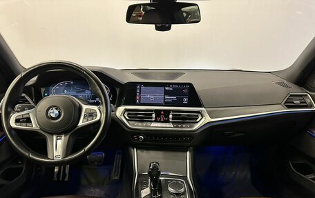 BMW 3 серия, 2021 год, 4 350 000 рублей, 25 фотография