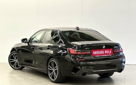 BMW 3 серия, 2021 год, 4 350 000 рублей, 33 фотография