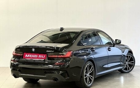 BMW 3 серия, 2021 год, 4 350 000 рублей, 32 фотография