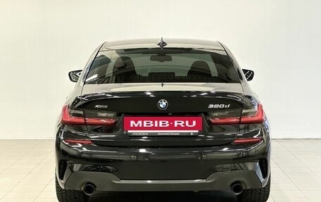 BMW 3 серия, 2021 год, 4 350 000 рублей, 34 фотография