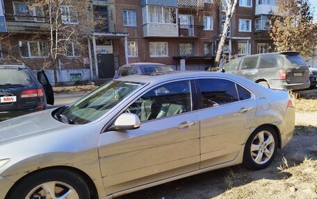 Honda Accord VIII рестайлинг, 2008 год, 900 000 рублей, 15 фотография