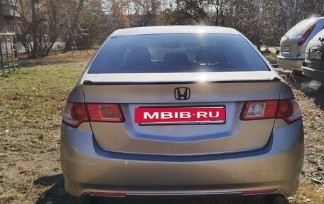 Honda Accord VIII рестайлинг, 2008 год, 900 000 рублей, 10 фотография