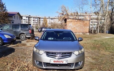 Honda Accord VIII рестайлинг, 2008 год, 900 000 рублей, 18 фотография