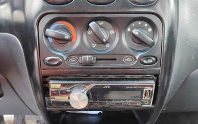 Daewoo Matiz I, 2005 год, 80 000 рублей, 1 фотография