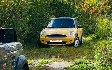 MINI Hatch, 2008 год, 650 000 рублей, 2 фотография