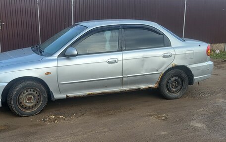 KIA Spectra II (LD), 2007 год, 150 000 рублей, 2 фотография