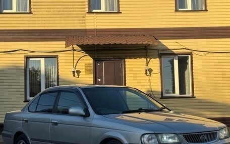 Nissan Sunny N16, 2001 год, 280 000 рублей, 8 фотография