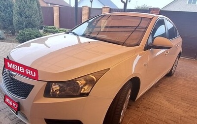 Chevrolet Cruze II, 2011 год, 510 000 рублей, 1 фотография