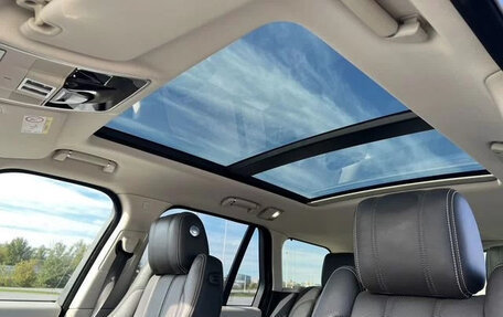 Land Rover Range Rover IV рестайлинг, 2013 год, 3 450 000 рублей, 2 фотография