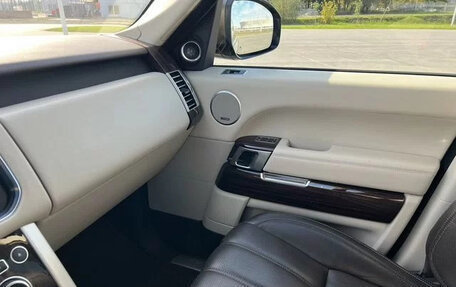 Land Rover Range Rover IV рестайлинг, 2013 год, 3 450 000 рублей, 4 фотография