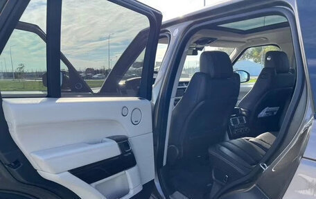 Land Rover Range Rover IV рестайлинг, 2013 год, 3 450 000 рублей, 3 фотография