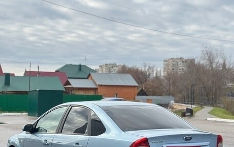 Ford Focus II рестайлинг, 2005 год, 265 000 рублей, 4 фотография