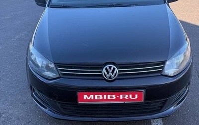 Volkswagen Polo VI (EU Market), 2011 год, 630 000 рублей, 1 фотография