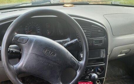 KIA Spectra II (LD), 2007 год, 150 000 рублей, 5 фотография