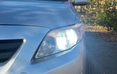 Toyota Corolla, 2008 год, 780 000 рублей, 4 фотография