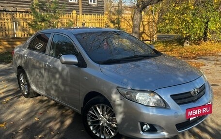 Toyota Corolla, 2008 год, 780 000 рублей, 2 фотография