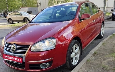 Volkswagen Jetta VI, 2008 год, 590 000 рублей, 1 фотография