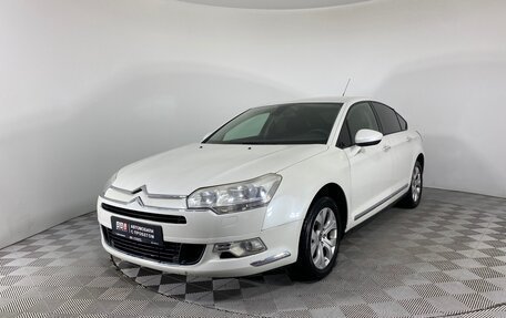Citroen C5 II, 2010 год, 577 000 рублей, 1 фотография