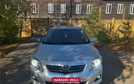 Toyota Corolla, 2008 год, 780 000 рублей, 3 фотография