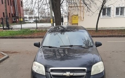 Chevrolet Aveo III, 2008 год, 290 000 рублей, 1 фотография