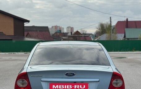 Ford Focus II рестайлинг, 2005 год, 265 000 рублей, 5 фотография