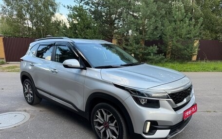 KIA Seltos I, 2021 год, 2 090 000 рублей, 1 фотография