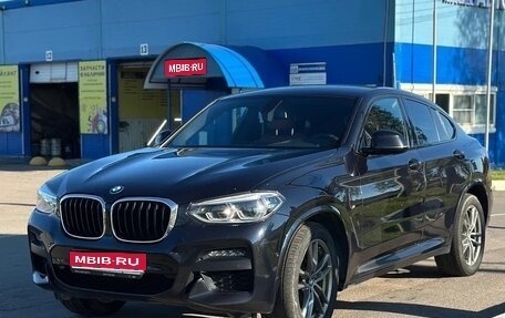 BMW X4, 2021 год, 4 600 000 рублей, 1 фотография