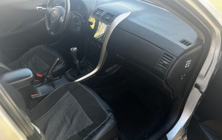 Toyota Corolla, 2008 год, 780 000 рублей, 11 фотография