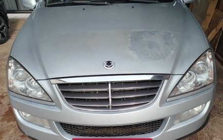 SsangYong Kyron I, 2010 год, 750 000 рублей, 2 фотография