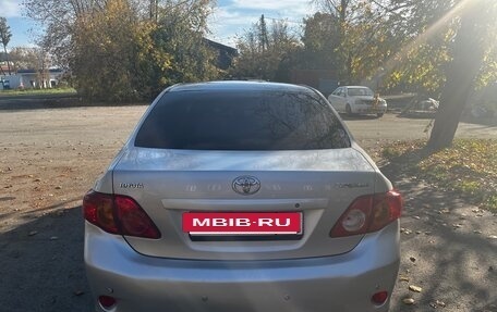 Toyota Corolla, 2008 год, 780 000 рублей, 7 фотография