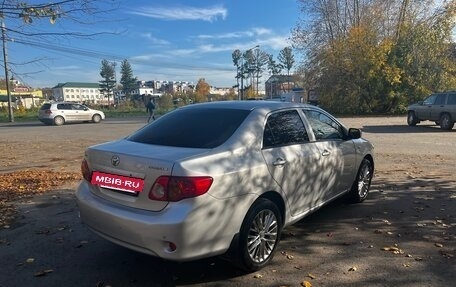 Toyota Corolla, 2008 год, 780 000 рублей, 9 фотография