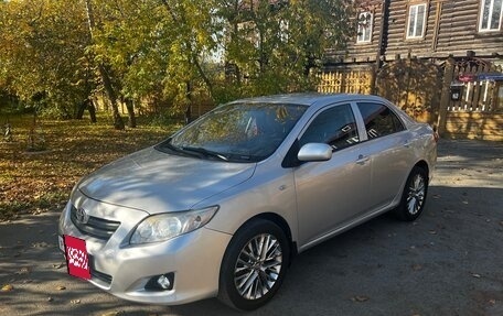 Toyota Corolla, 2008 год, 780 000 рублей, 6 фотография