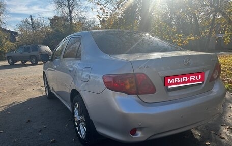 Toyota Corolla, 2008 год, 780 000 рублей, 8 фотография