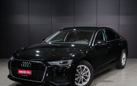 Audi A6, 2021 год, 2 450 000 рублей, 1 фотография