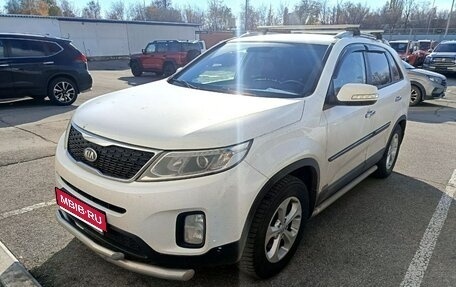 KIA Sorento II рестайлинг, 2017 год, 2 104 000 рублей, 1 фотография