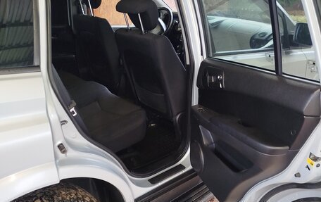 SsangYong Kyron I, 2010 год, 750 000 рублей, 11 фотография