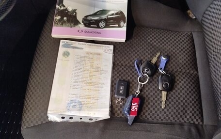 SsangYong Kyron I, 2010 год, 750 000 рублей, 7 фотография