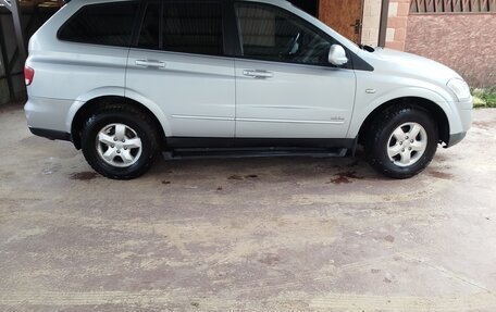 SsangYong Kyron I, 2010 год, 750 000 рублей, 13 фотография