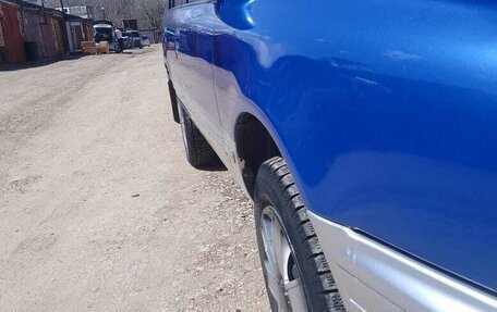 Nissan Wingroad I, 1996 год, 320 000 рублей, 6 фотография