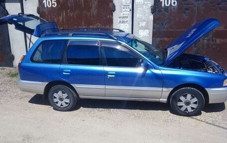 Nissan Wingroad I, 1996 год, 320 000 рублей, 11 фотография