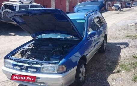 Nissan Wingroad I, 1996 год, 320 000 рублей, 5 фотография