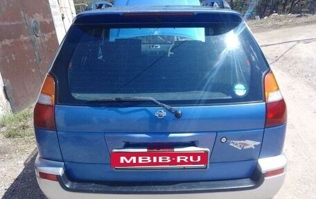 Nissan Wingroad I, 1996 год, 320 000 рублей, 8 фотография