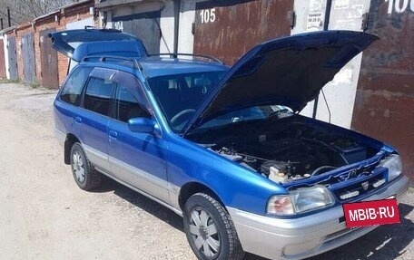 Nissan Wingroad I, 1996 год, 320 000 рублей, 4 фотография