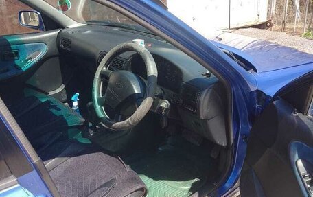 Nissan Wingroad I, 1996 год, 320 000 рублей, 18 фотография