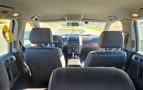 Volkswagen Touareg III, 2008 год, 1 050 000 рублей, 9 фотография